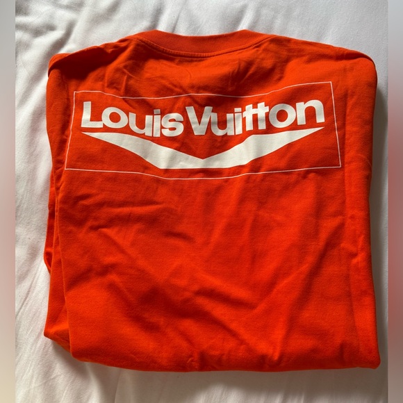 NWT Louis Vuitton Men’s Peak T Shirt - Picture 6 of 7